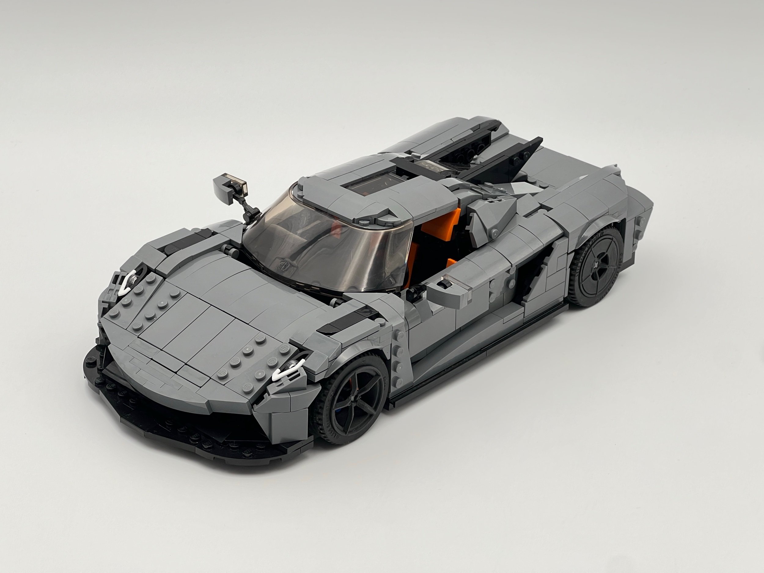 3DSupercarBricks - lbdstudio X 3dsupercarbricks