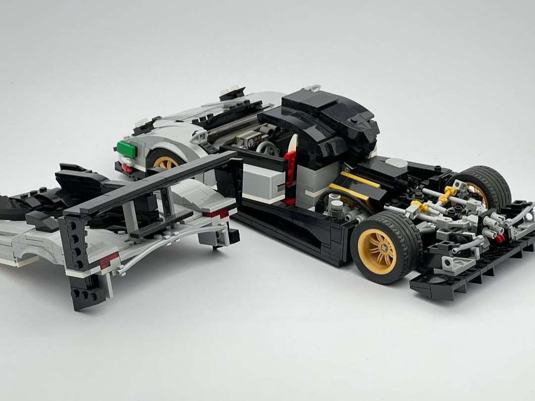 商品搜索- lbdstudio X 3dsupercarbricks