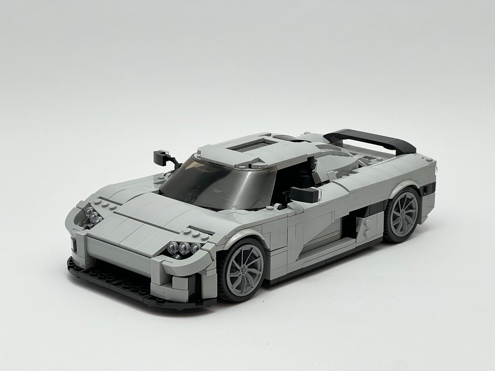 商品搜索- lbdstudio X 3dsupercarbricks